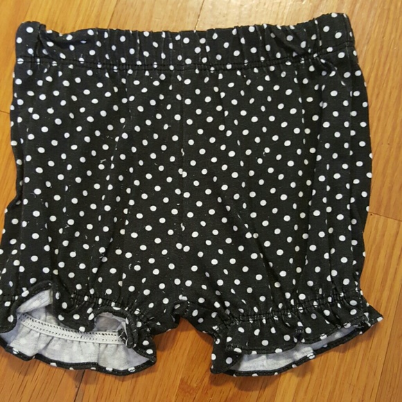 NWT Girl's 3 Piece Headband, Dress & Shorts Outfit - Picture 6 of 7